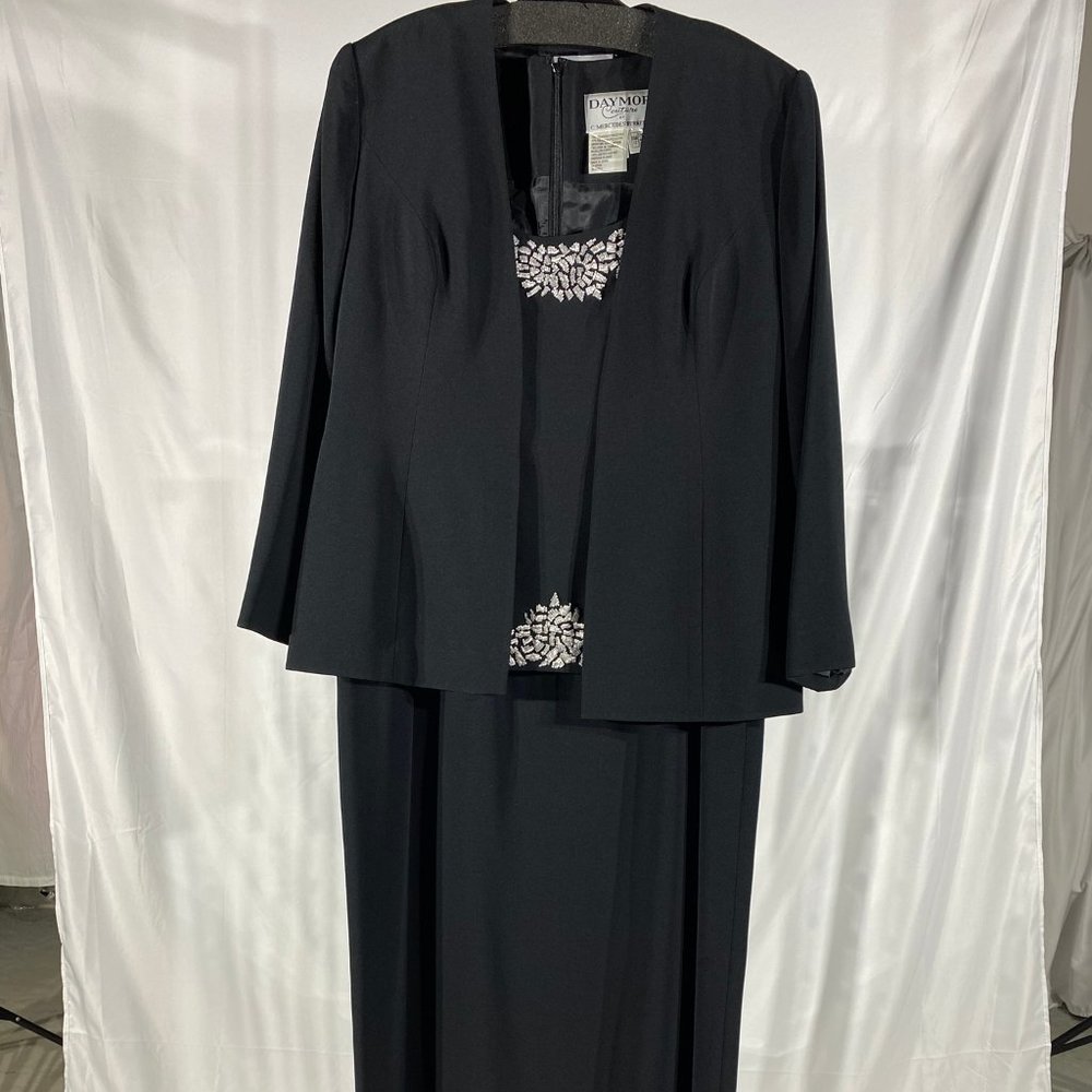 Daymor Couture - Jacket and Dress